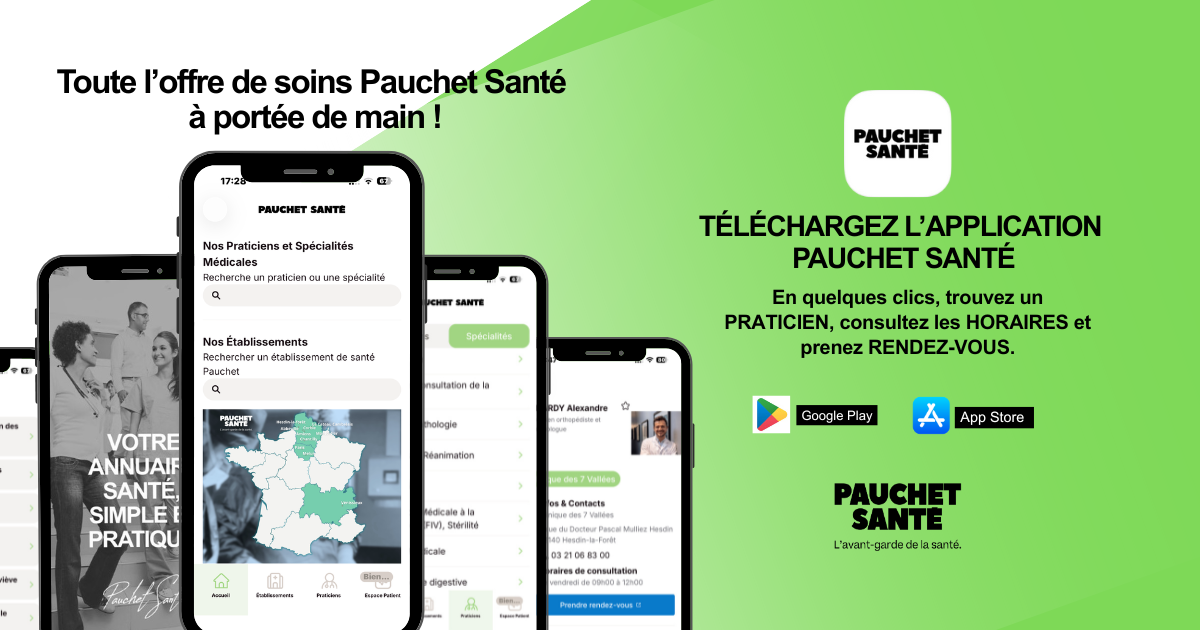 Bienvenue à la Clinique Sainte Isabelle à Abbeville