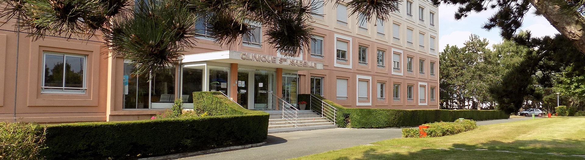 La Clinique Sainte Isabelle