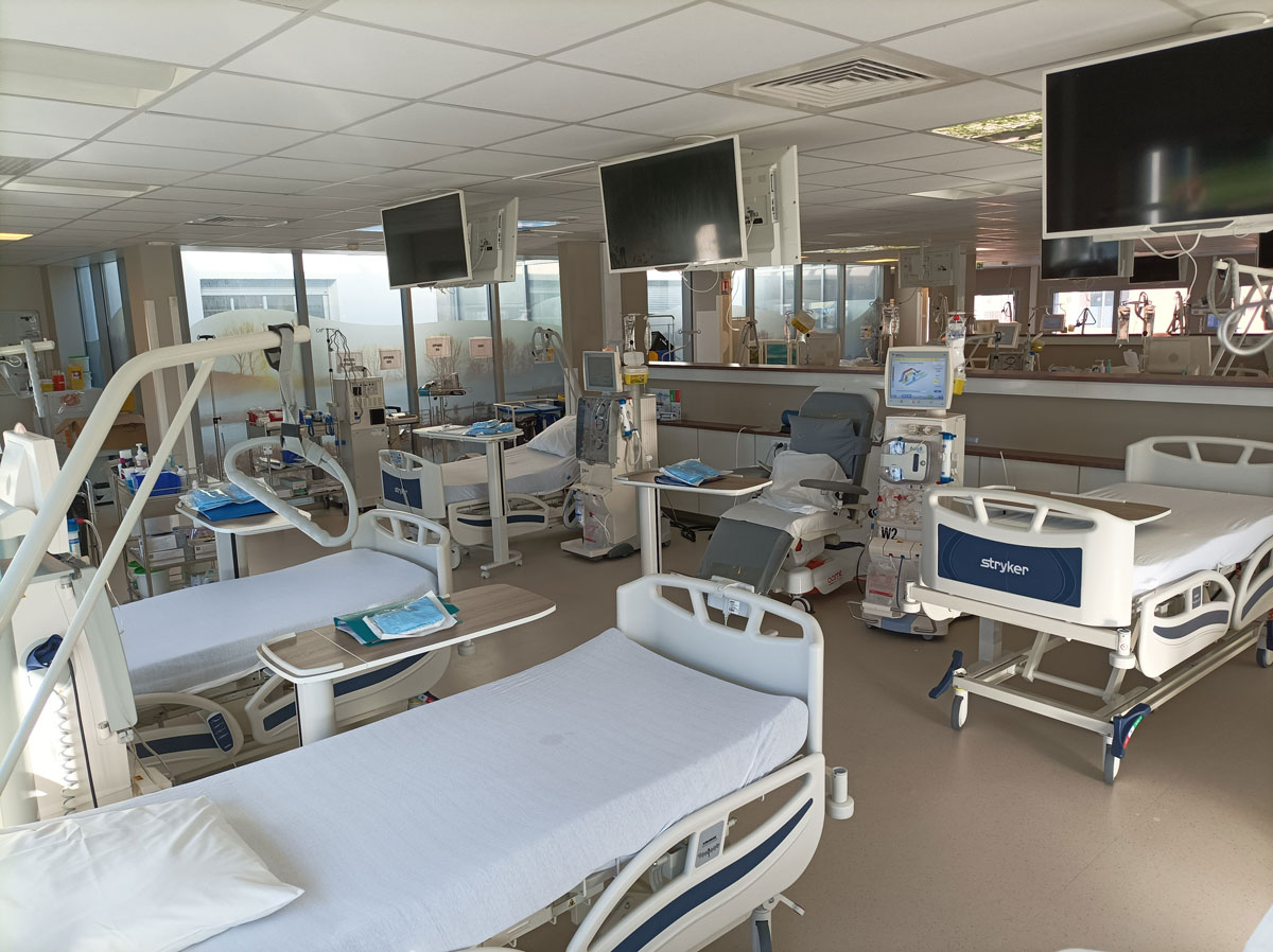 Centre de dialyse