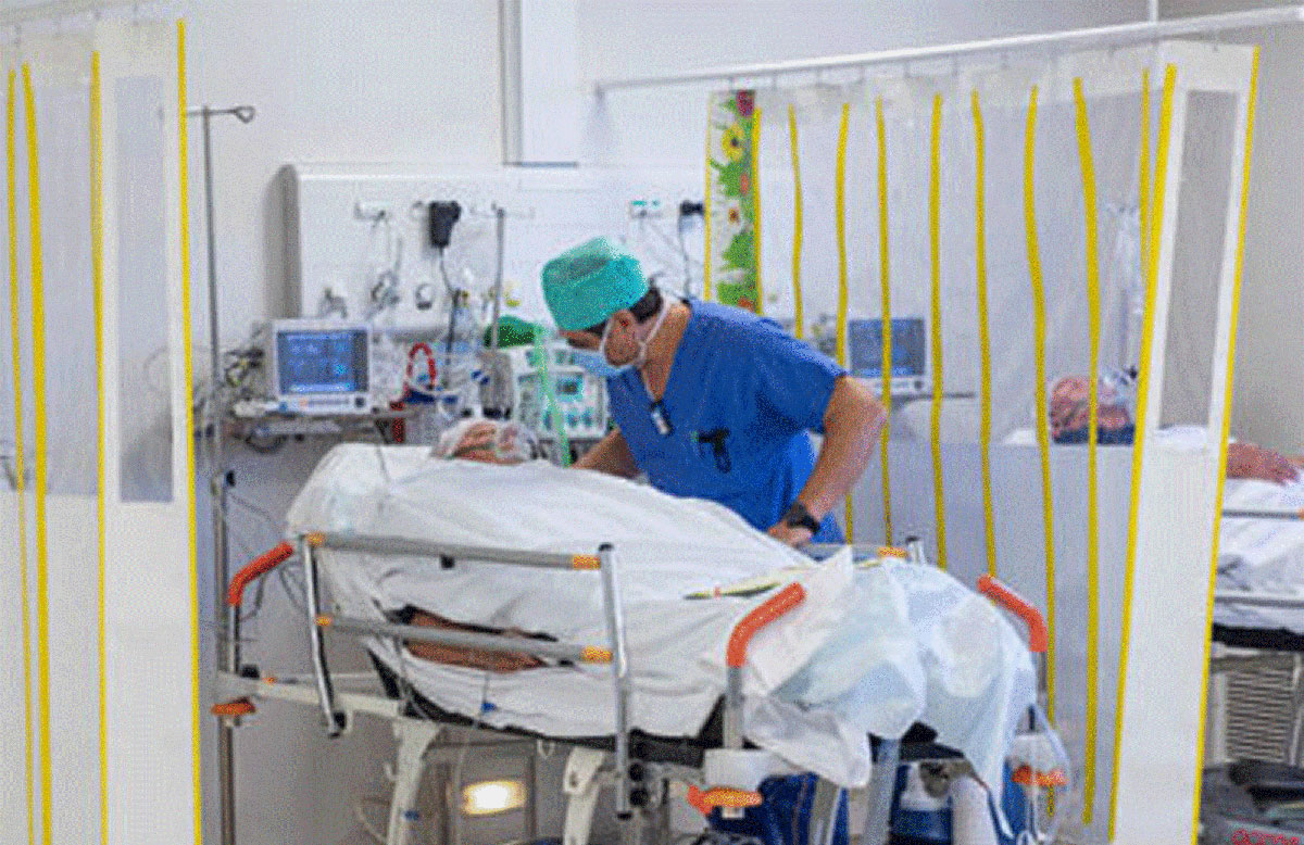 Orthopaedic medical team