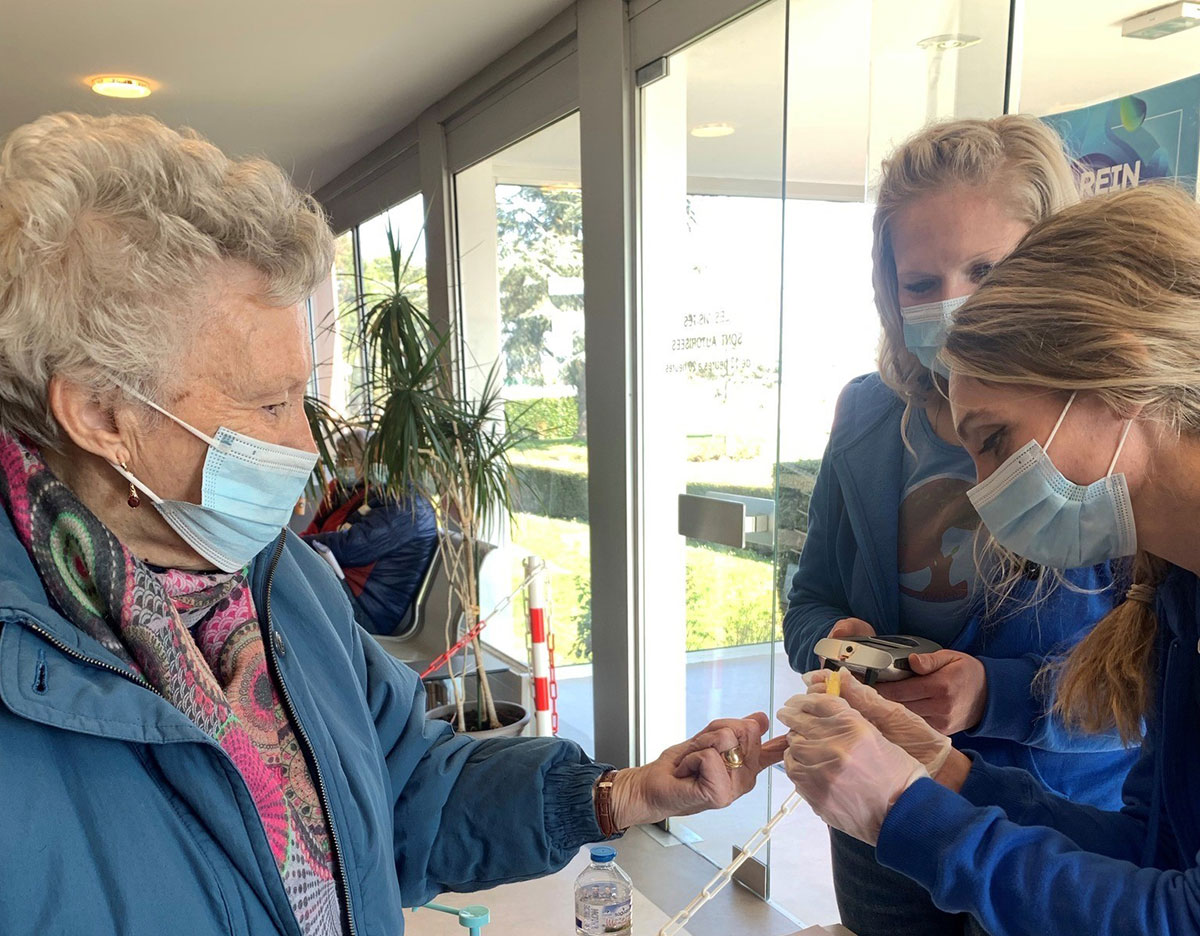 Dépistage de la maladie rénale