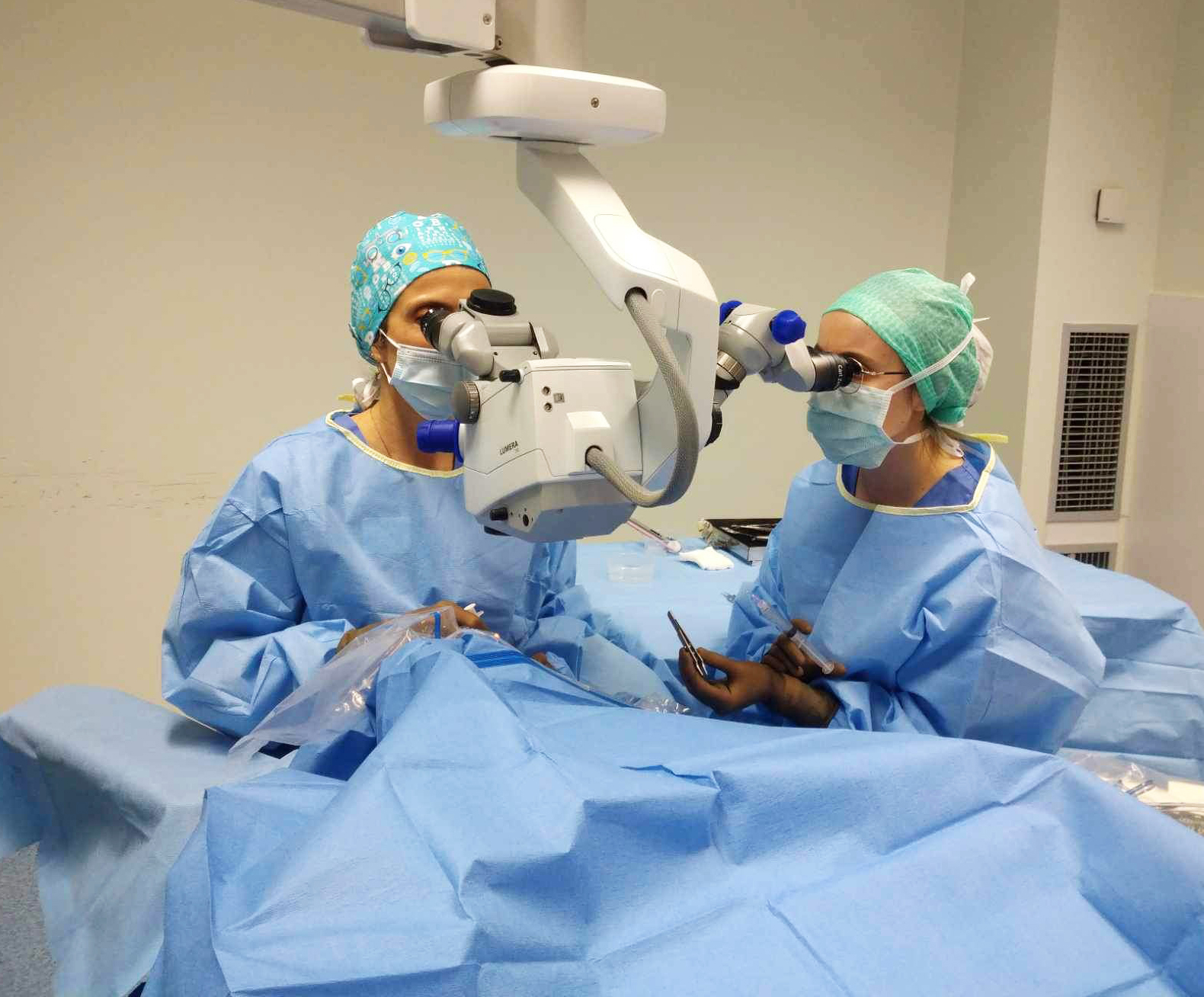 CHIRURGIE RÉFRACTIVE