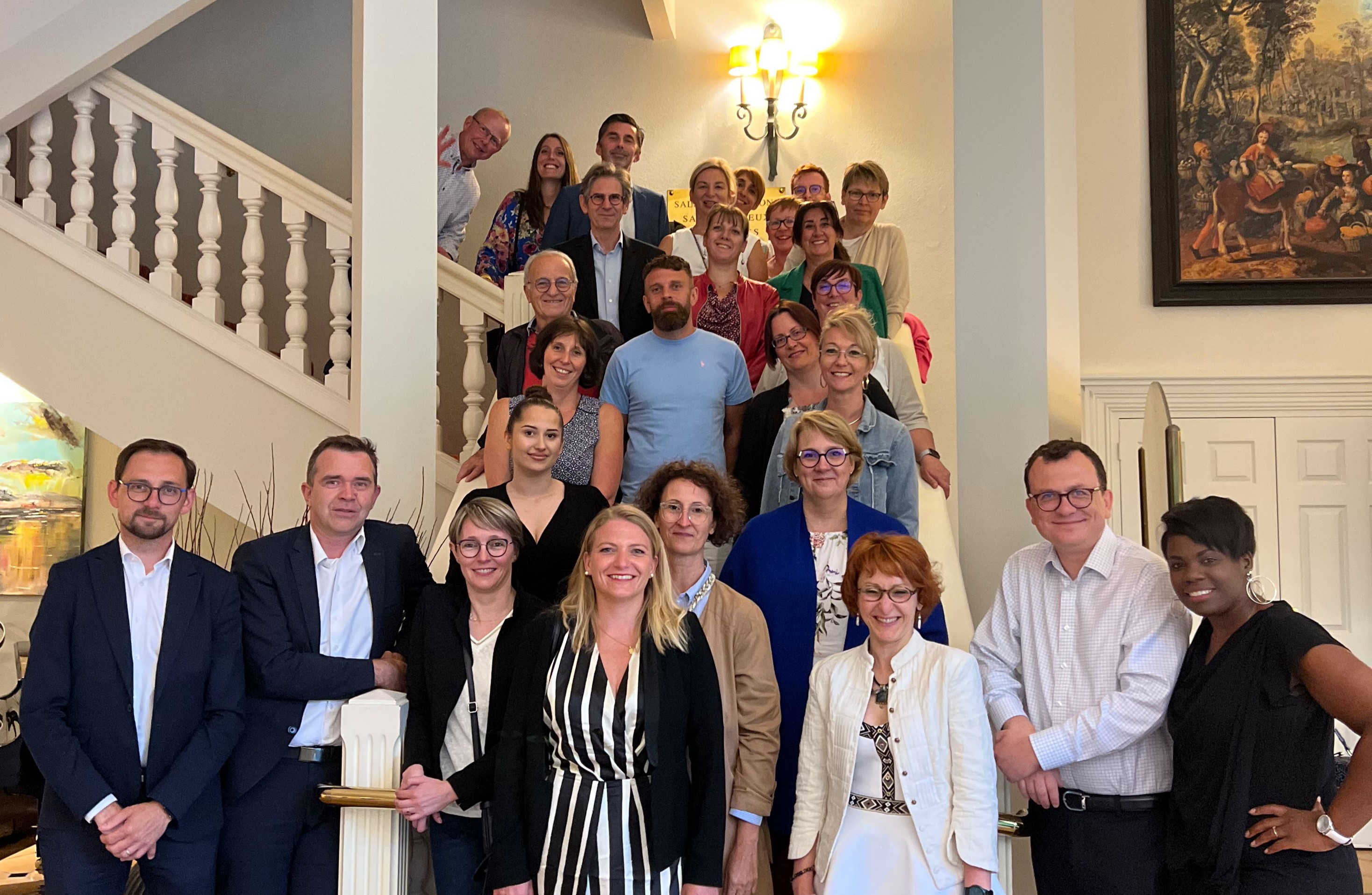 Directions / encadrants